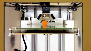 Ultimaker 2 Timelapse