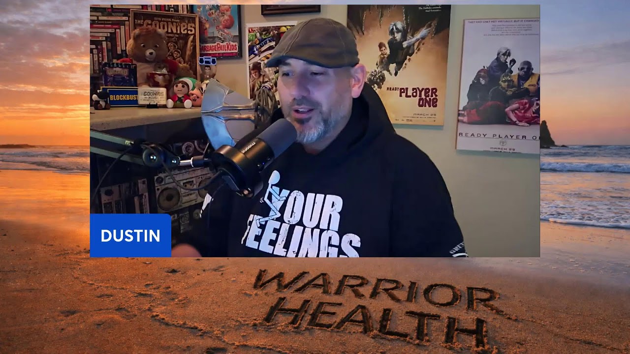 WARRIOR HEALTH MONDAY PODCAST