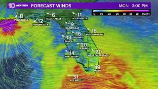 Tracking tropical storms Laura and Marco: Latest NHC forecasts