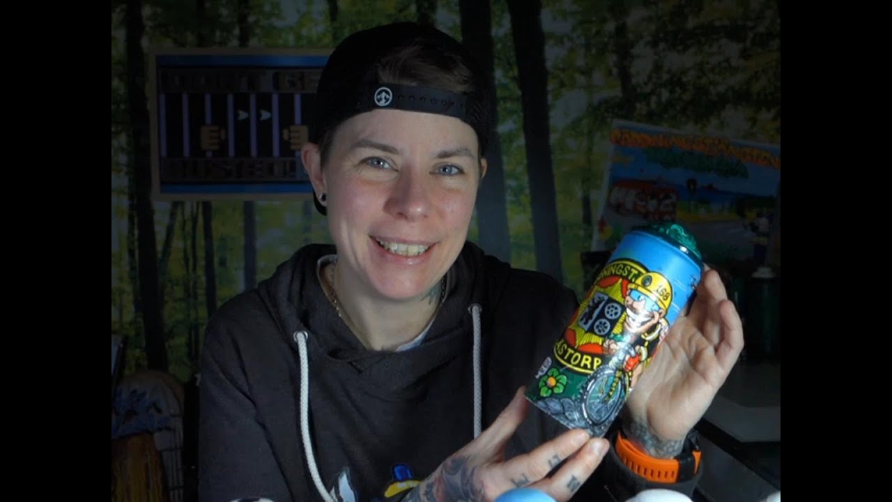 Finally Painting the Last Couple of Strokes - Ep.27 Pedalen - IT´S DONE!!!