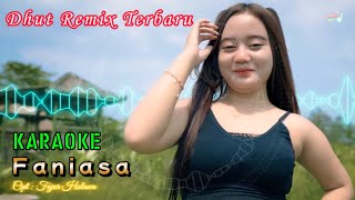 Karaoke Dangdut Remix  | Faniasa - Lagu Nias 2026