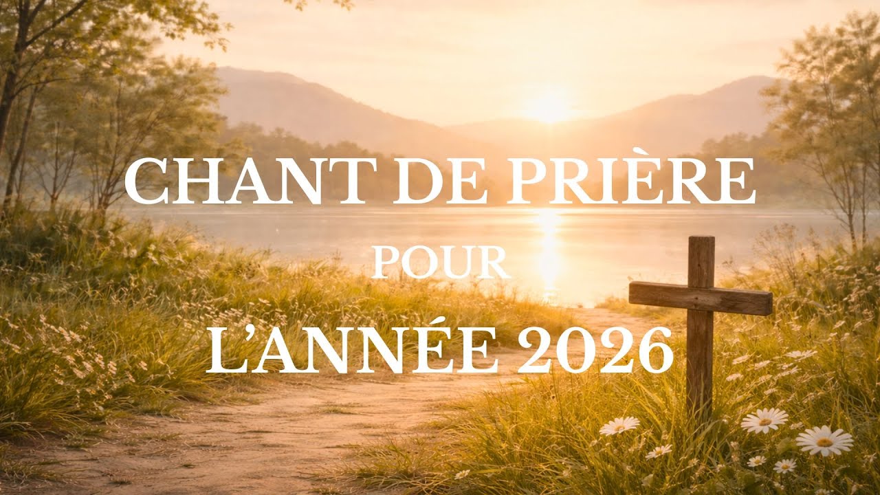 Entre tes mains Seigneur - Pour bien commencer l’année 2026 - VoiesDuCiel - Lyrics