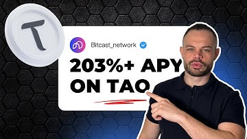Can You Really Earn 203%+ APY With TAO Subnets?