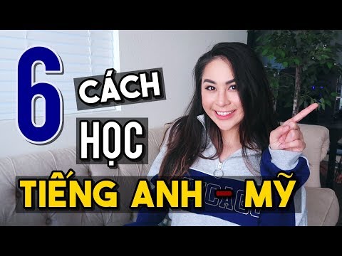 Video HÃY THAY ĐỔI THÁI ĐỘ HỌC TIẾNG ANH - TIẾNG MỸ - youtube