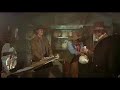 Red Sun 1972 Train Robbery Cowboy Gold Heist Scene