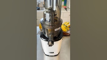 How to assemble the Kuvings REVO830 juicer! #kuvings #kuvingsjuicer #REVO830juicer #REVO830assembly