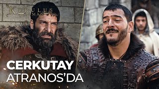 Cerkutay, Osman Beyden Haber Getirdi - Kuruluş Osman 155. Bölüm