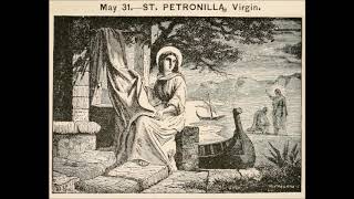 May 31 - Saint Petronilla - Aurelii - 0060 - Rome