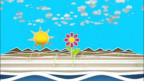 The Life of a Raindrop