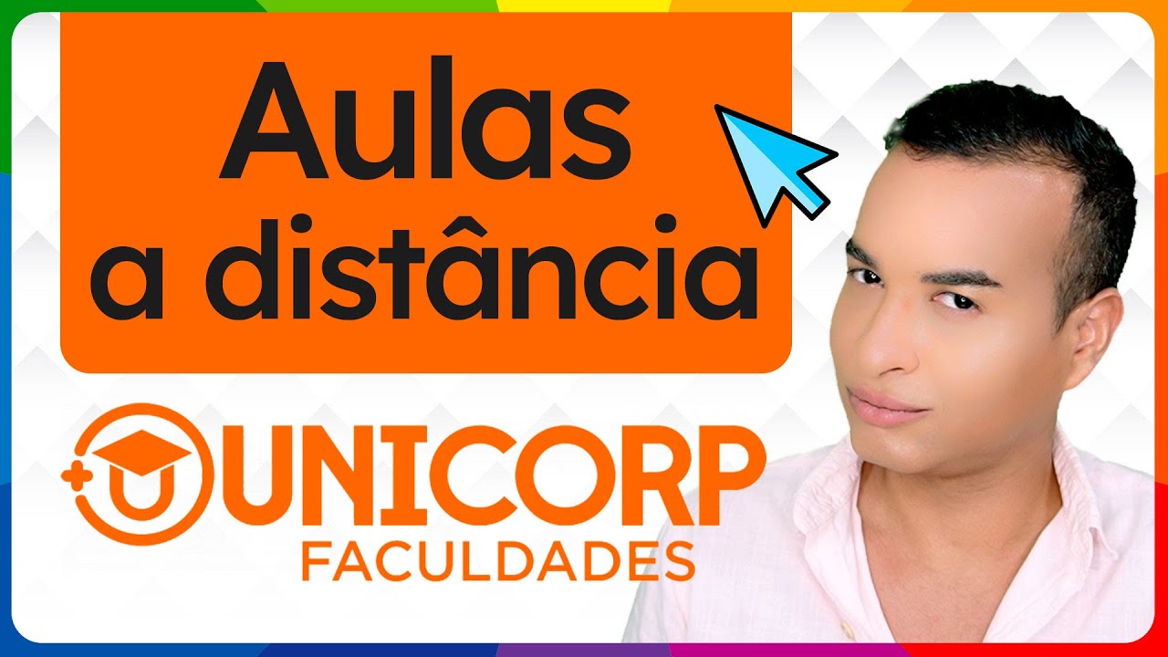 Como é o Ambiente Virtual da UNICORP Faculdades? YouTube