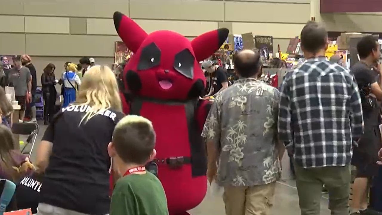 Capital City Comic Con returns