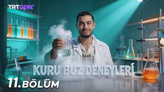 Asitmen Çözer 11. Kuru Buz Ateşi Söndürür Mü?