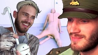 PEWDIEPIE IS A CHILD RAPIST pt. 2 feat. Nick Crompton