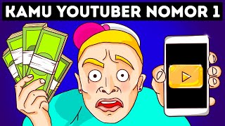 Bagaimana Kalau Kamu Jadi YouTuber Terkenal Selama 1 Hari?