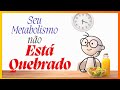 Desvendando o segredo do metabolismo que se adapta ao jejum