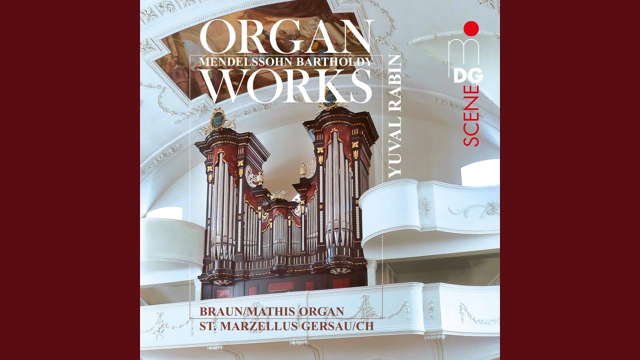 Prelude and Fugue in C Minor, Op. 37, No. 1: II. Fugue