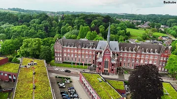 DJI Museum de Schat van Simpelveld Netherlands 2024