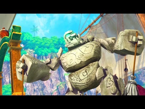 Video Peterpan Season 2 Episode 4 Thief, Foe and Friend - youtube
