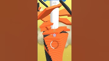 Stack Ball Gameplay #viral#shot #video