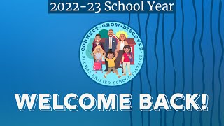 1st Day Welcome Back