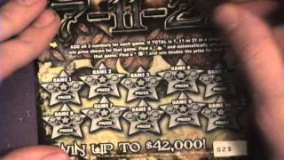 Colorado Lottery Requested Tickets