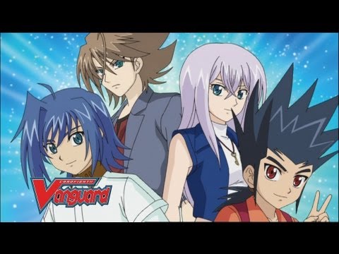 CARDFIGHT!! VANGUARD - EPISODE 39