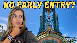 1-Day Epic Universe Itinerary WITHOUT Early Park Admission!