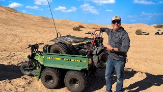 Finalmente concluímos nosso desafio off-road econômico!