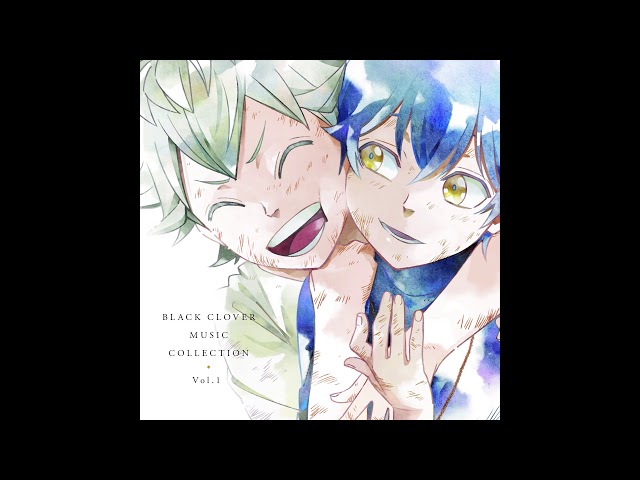 Black Clover OST - 05 - Pentagram class=