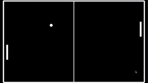 Pong | Pymunk/PyGame Projects