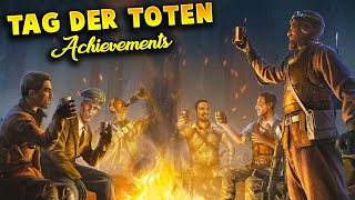 TAG DER TOTEN - ALL ZOMBIES ACHIEVEMENTS