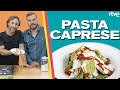 Pasta caprese, la pasta más loca de Gipsy Chef y Max Colombo | Cocina BESTIAL!