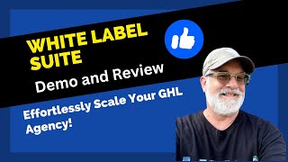 👉 White Label Suite Review and Demo - How To Grow Your High Level Agencies With AI Technology