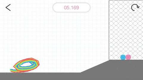 Brain dots event 36 seconds