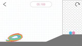 Brain dots event 36 seconds