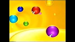 Tiny Pop Wheels On The Bus Now Bumper 2007, Rare