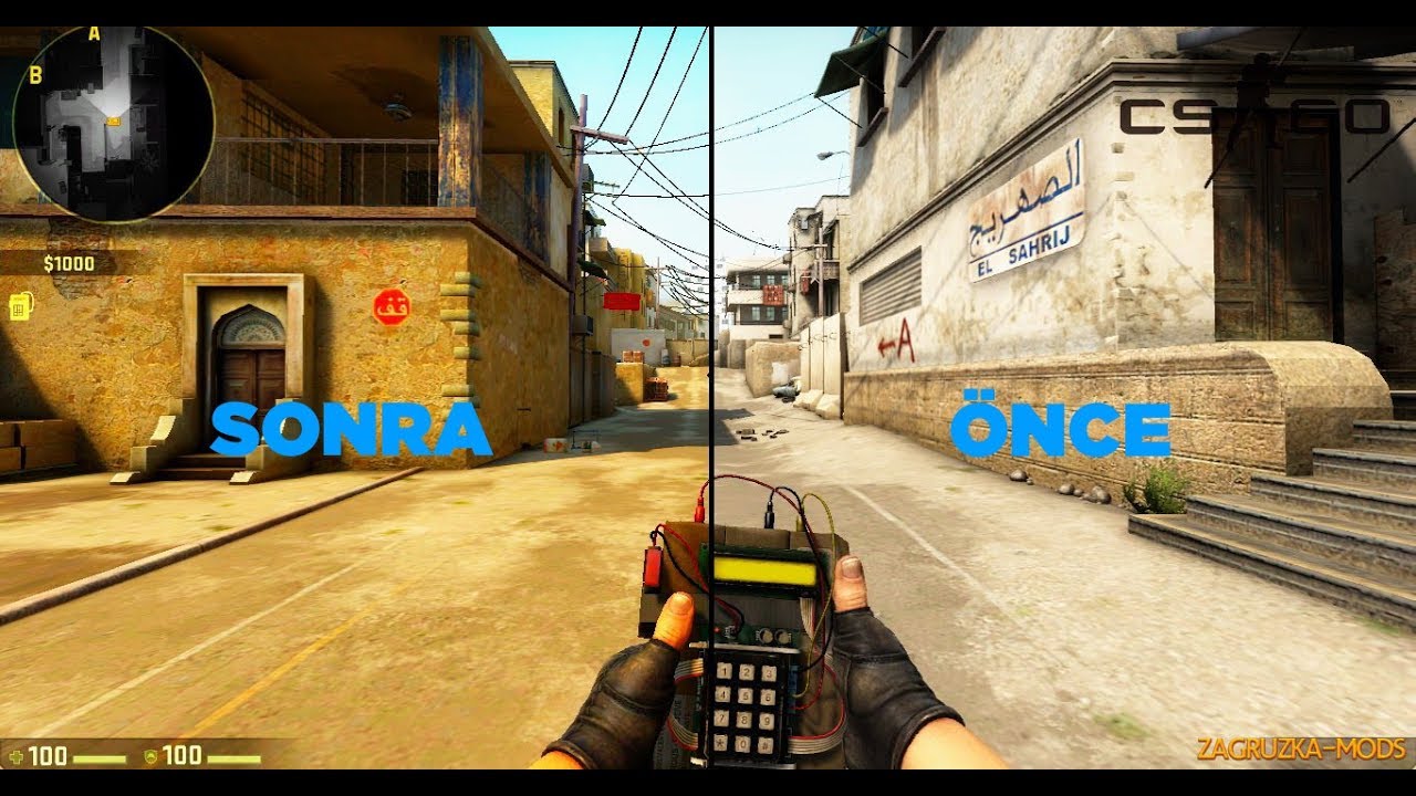 how to use sweetfx csgo how to use sweetfx csgo
