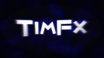 Contest TimFx - Intro 3D