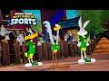 ROAD RUNNER & BUGS BUNNY & DAFFY DUCK VS SYLVESTER THE CAT & WILE E.COYOTE & PORKY PIG - SOCCER