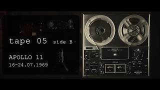 Apollo Project - tape 05, side B - Apollo 11