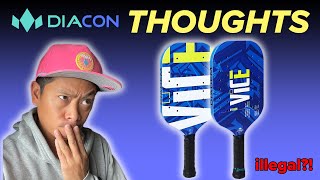 Is The Diadem Vice Paddle The Future?! (Diacon 2022)