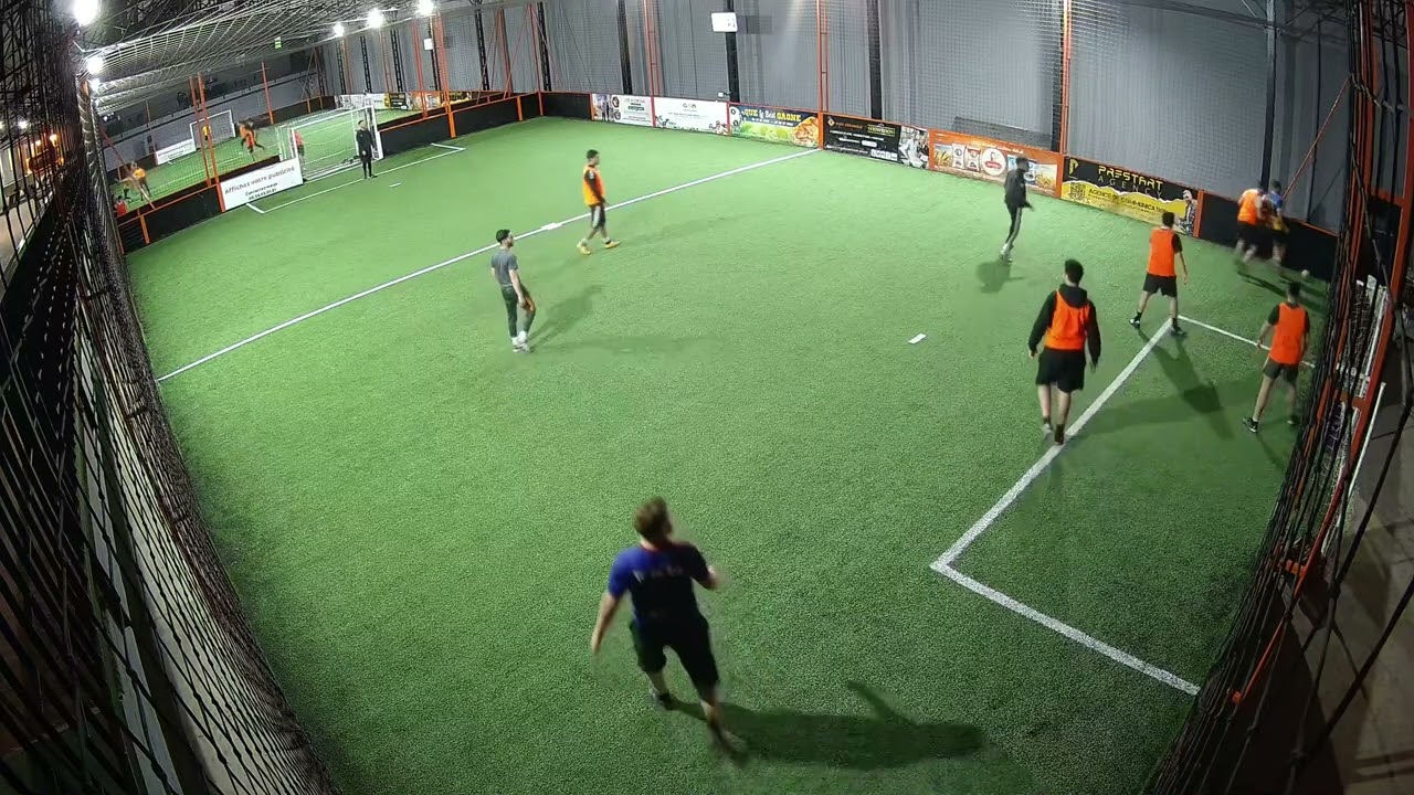 MATCH 08-03-2026 TIME=22H50-23H50 SCORE=17/13 (Mohammed SEFRAOUI)