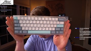 PC Polaris w/ Gateron Ink  Build Stream