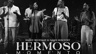 Video thumbnail of "Hermoso momento Kairo Worship Cover Pista (G)"