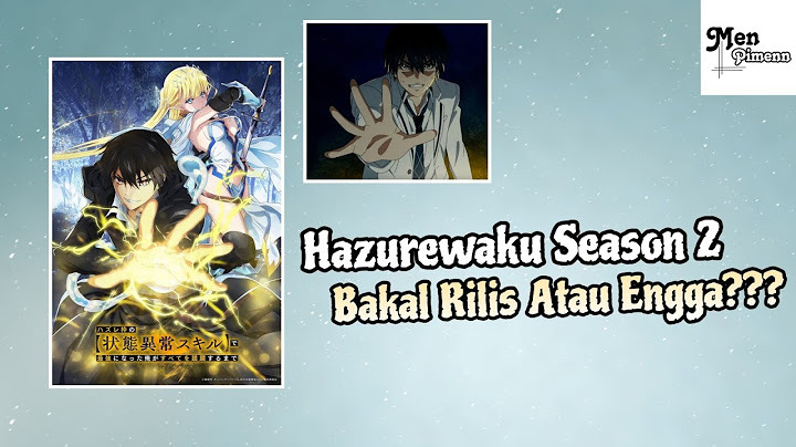 Bahas Hazurewaku Season 2
