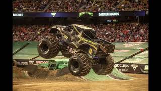 Nitro Menace Theme Song (Monster Jam)