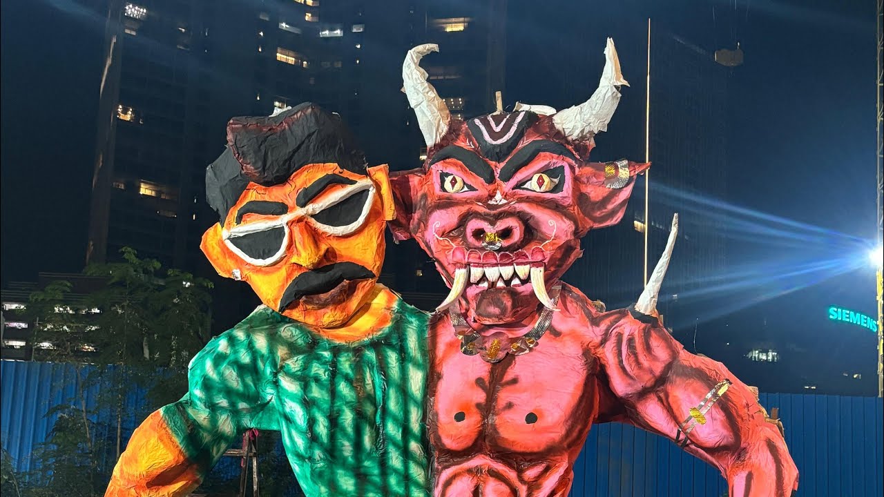 Prabhadevi Holi 2026 Sai sundar nagar  day -1