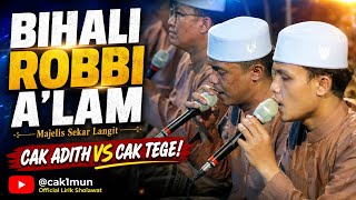 Download lagu BIHALI ROBBI A'LAM (LIRIK) ‼️ MAJELIS SEKAR LANGIT