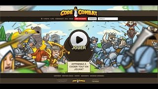 [Présentation] CodeCombat