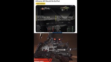 Devs actually overlooked on this in Helldivers 2 x Killzone #helldivers2 #shorts